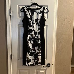 Nordstrom Classiques Entier sleeveless sheath dress, size 4